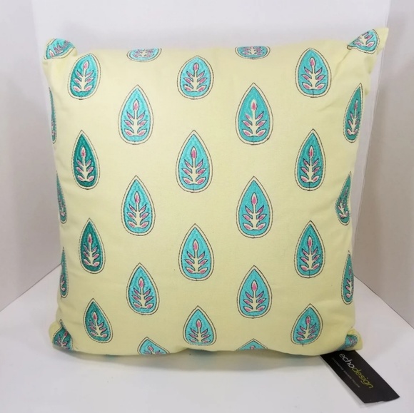 Echo Design Other - Echo Design Guinevere decorative pillow